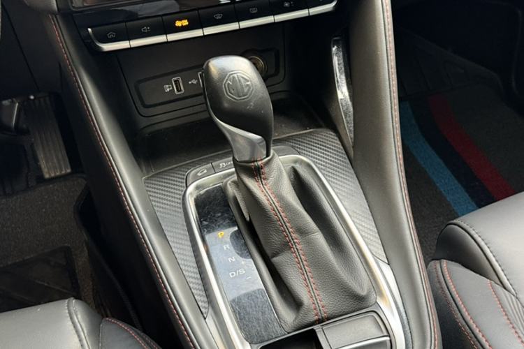 Used MG ZS 2020 180 DVVT Automatic Lite Interior 9