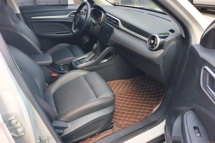 Used MG ZS 2020 180 DVVT Automatic Plus L2+ Interior 9