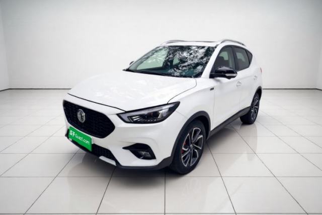 Used MG ZS 2020 260TGI Automatic Trophy Plus L2+