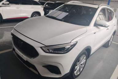 Used MG ZS 2020 180 DVVT Automatic Lite