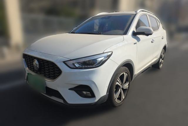 Used MG ZS 2020 180 DVVT Automatic Plus L2+