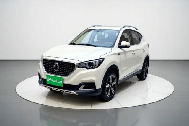 Ojetý MG ZS 2020 Global Bestseller 1.5L Manual Comfort Edition