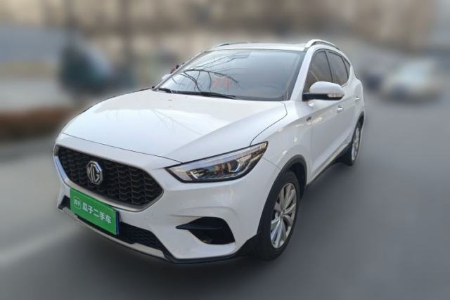 Used MG ZS 2020 180 DVVT Automatic Lite