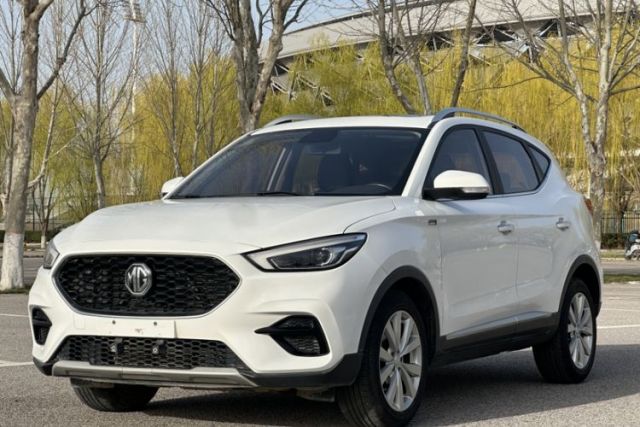 Used MG ZS 2020 180 DVVT Automatic Lite
