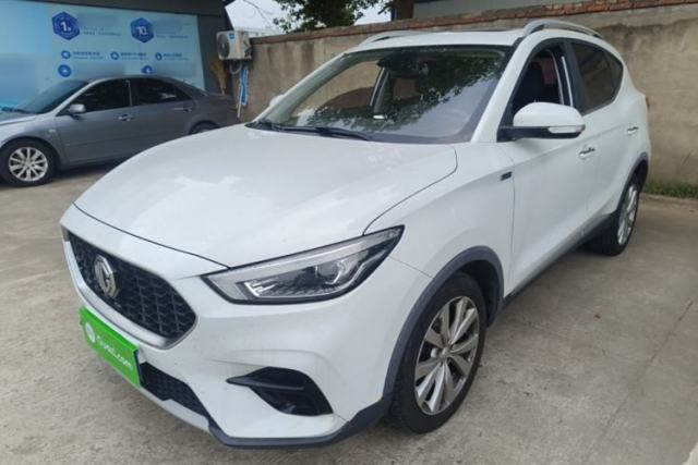 Used MG ZS 2020 180 DVVT Automatic Lite