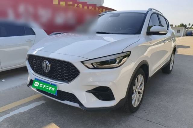 Used MG ZS 2020 180 DVVT Automatic Lite