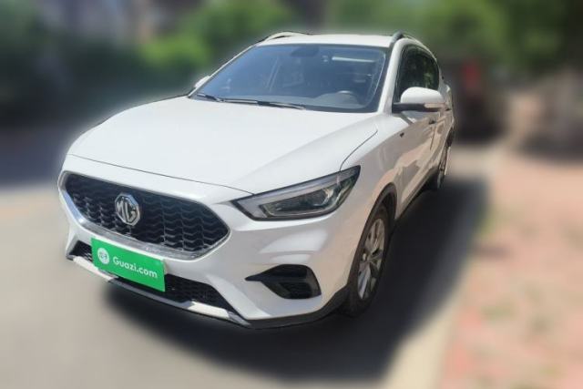 Used MG ZS 2020 180 DVVT Automatic UP