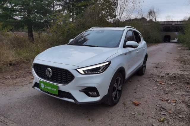 Used MG ZS 2020 180 DVVT Automatic Plus L2+