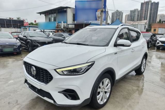 Used MG ZS 2020 180 DVVT Automatic Lite