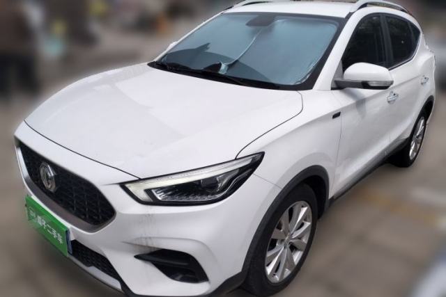 Used MG ZS 2020 180 DVVT Automatic UP