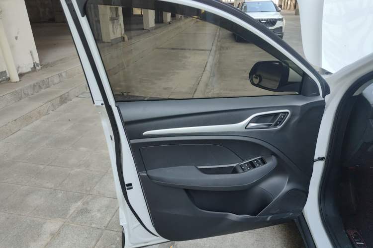 Used MG ZS 2020 180 DVVT Automatic Lite Left Front Door Interior