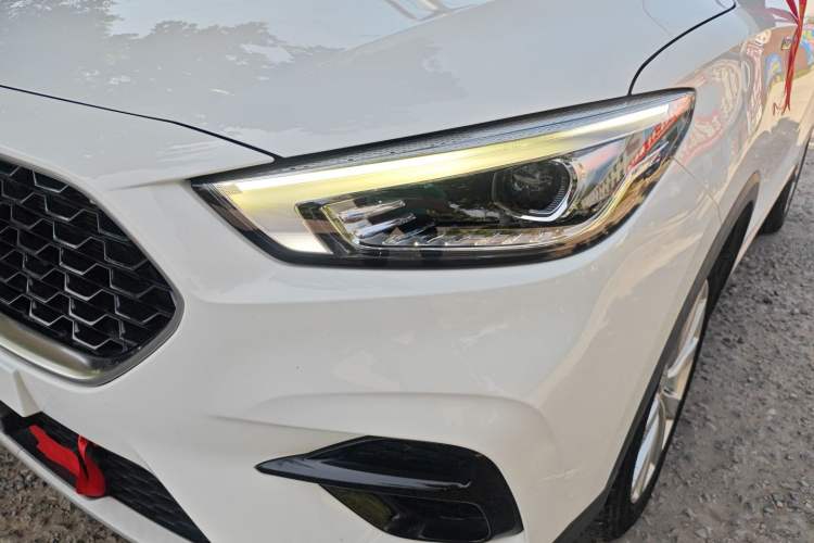 Used MG ZS 2020 180 DVVT Automatic UP Left Front Headlight