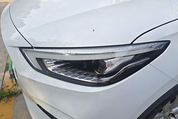 Used MG ZS 2020 180 DVVT Automatic UP Left Front Headlight