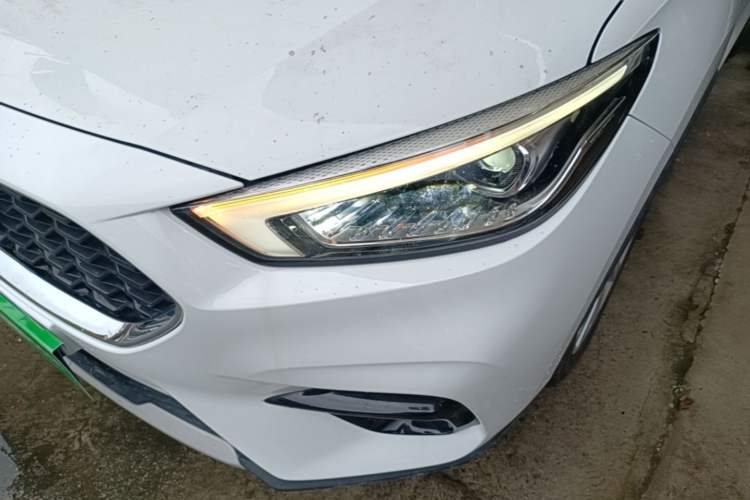 Used MG ZS 2020 180 DVVT Automatic Lite Left Front Headlight