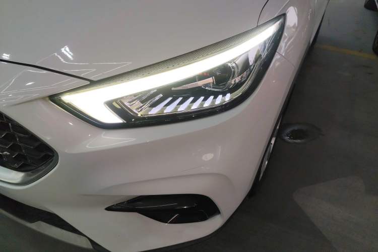 Used MG ZS 2020 180 DVVT Automatic Lite Left Front Headlight