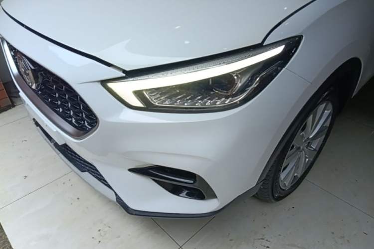 Used MG ZS 2020 180 DVVT Automatic UP Left Front Headlight