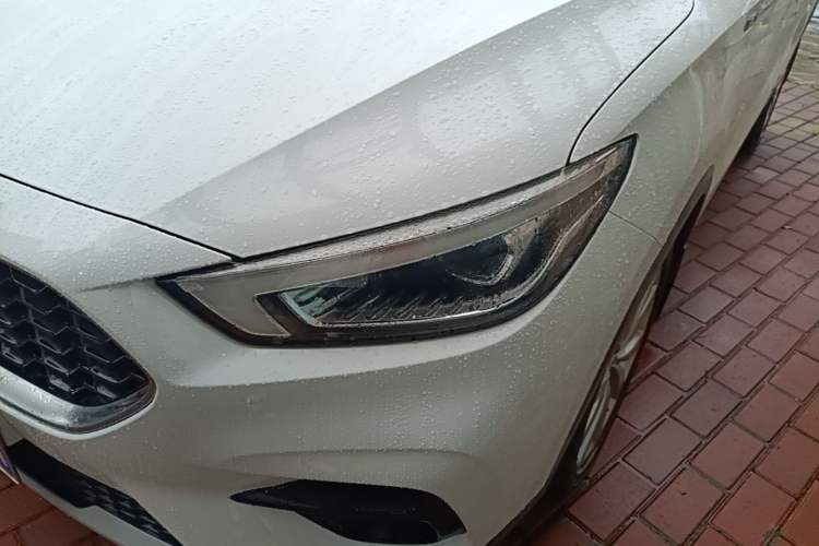 Used MG ZS 2020 180 DVVT Automatic UP Left Front Headlight