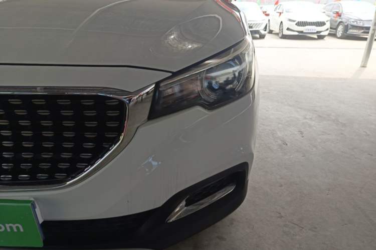 Used MG ZS 2020 Global Bestseller 1.5L Manual Comfort Edition Left Front Headlight