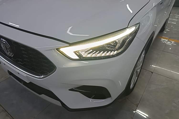 Used MG ZS 2020 180 DVVT Automatic UP Left Front Headlight