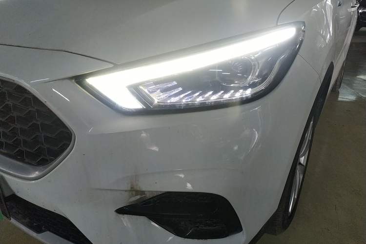 Used MG ZS 2020 180 DVVT Automatic UP Left Front Headlight
