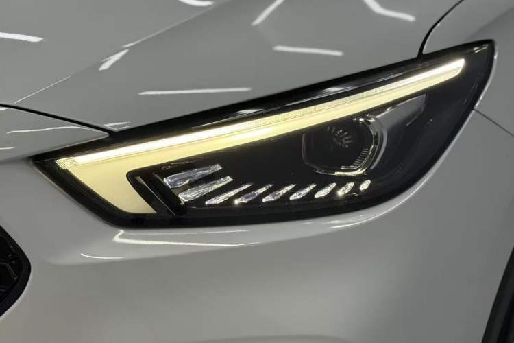 Used MG ZS 2020 260TGI Automatic Trophy Plus L2+ Left Front Headlight