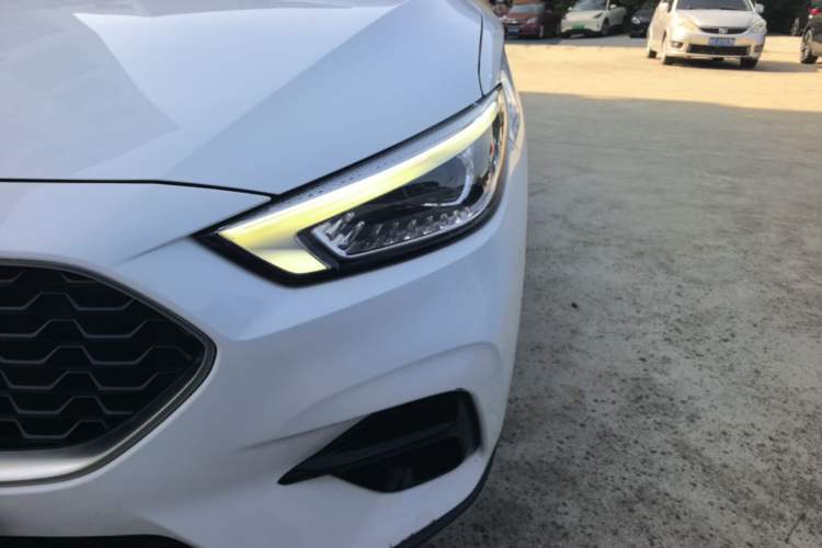 Used MG ZS 2020 180 DVVT Automatic UP Left Front Headlight