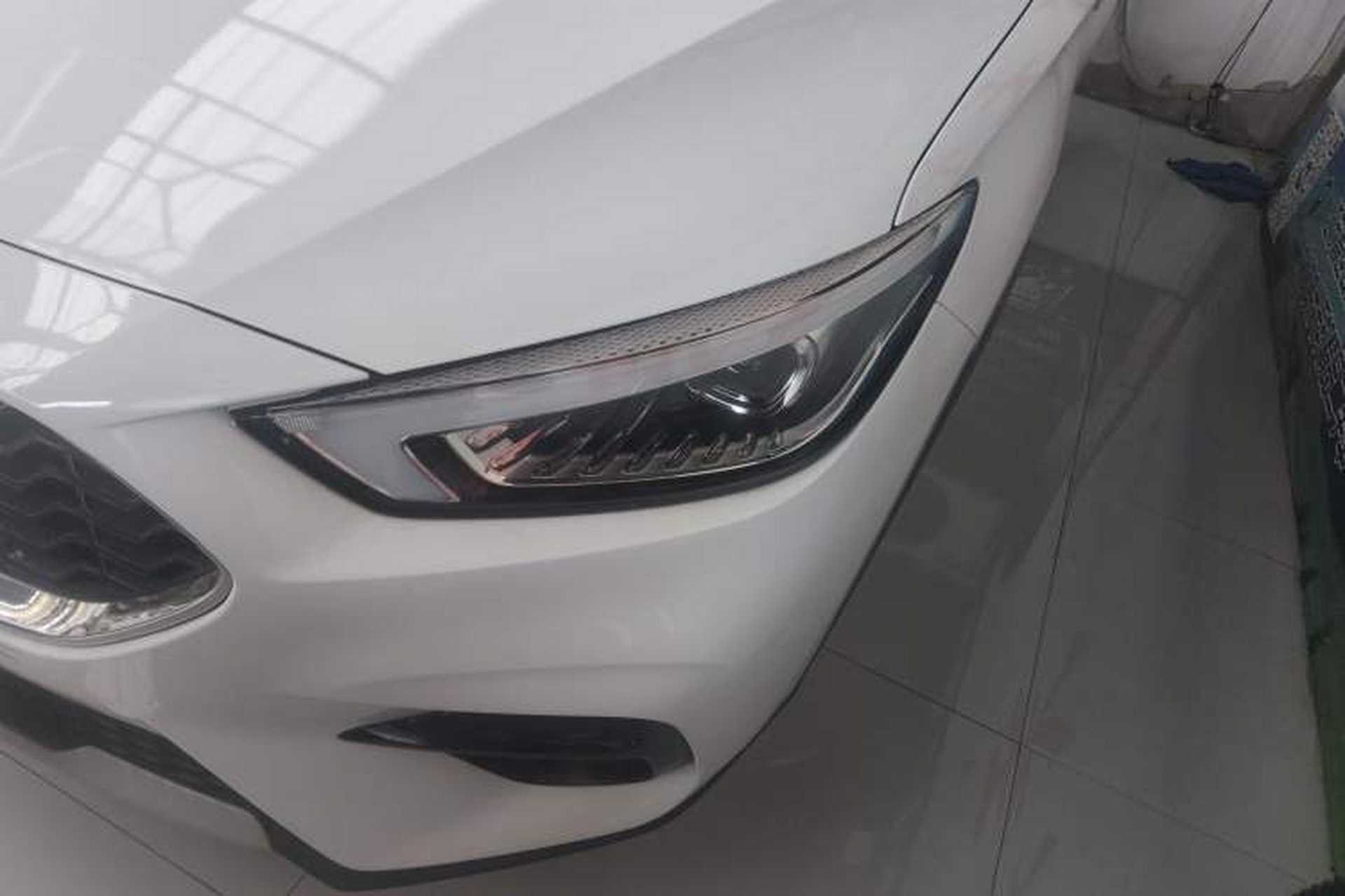 Used MG ZS 2020 180 DVVT Automatic UP Left Front Headlight