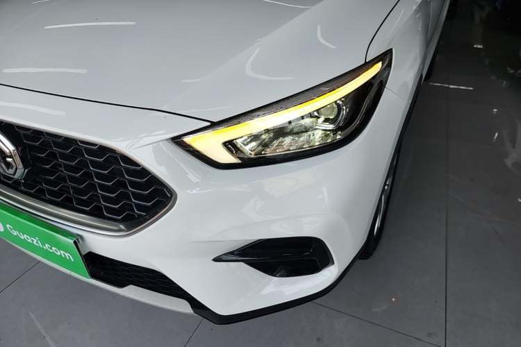 Used MG ZS 2020 180 DVVT Automatic Lite Left Front Headlight