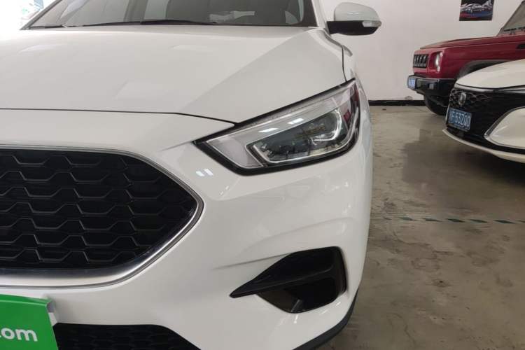 Used MG ZS 2020 180 DVVT Automatic Lite Left Front Headlight