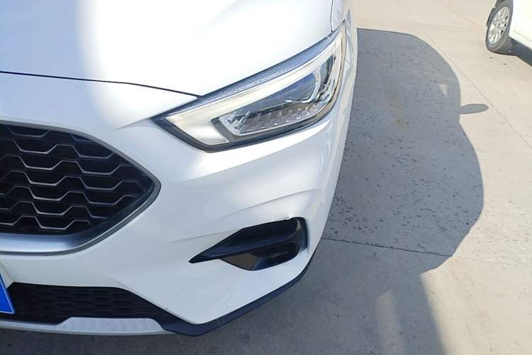 Used MG ZS 2020 180 DVVT Automatic UP Left Front Headlight