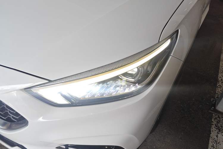 Used MG ZS 2020 180 DVVT Automatic Lite Left Front Headlight