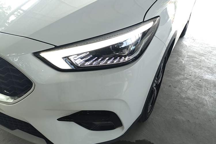 Used MG ZS 2020 180 DVVT Automatic Plus L2+ Left Front Headlight