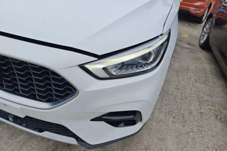 Used MG ZS 2020 180 DVVT Automatic Lite Left Front Headlight