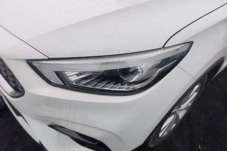 Used MG ZS 2020 180 DVVT Automatic Lite Left Front Headlight
