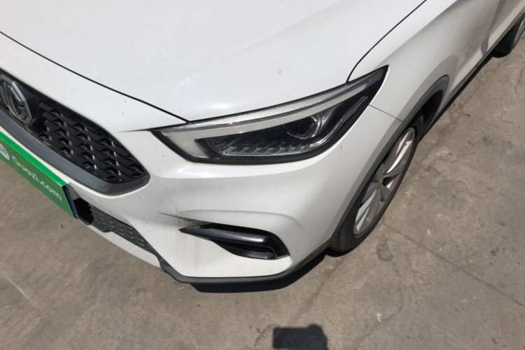 Used MG ZS 2020 180 DVVT Automatic Lite Left Front Headlight