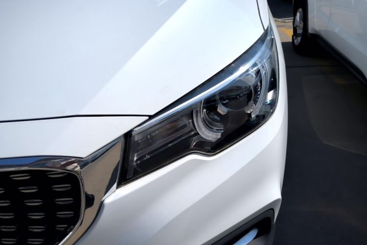 Used MG ZS 2020 Global Bestseller 1.5L Manual Comfort Edition Left Front Headlight