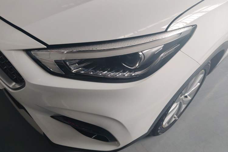 Used MG ZS 2020 180 DVVT Automatic Lite Left Front Headlight