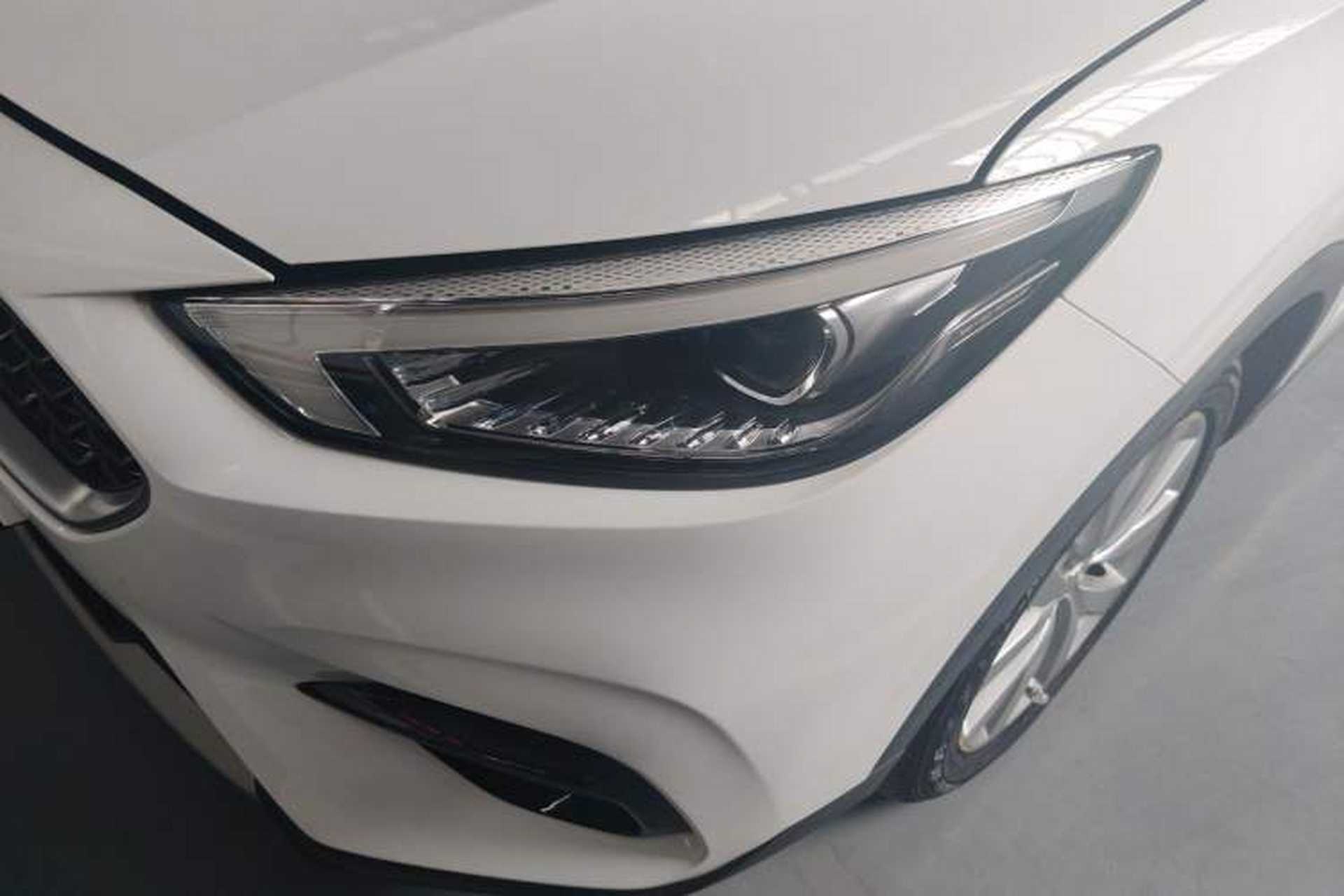 Used MG ZS 2020 180 DVVT Automatic Lite Left Front Headlight