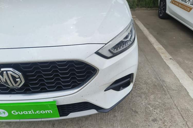 Used MG ZS 2020 180 DVVT Automatic Lite Left Front Headlight