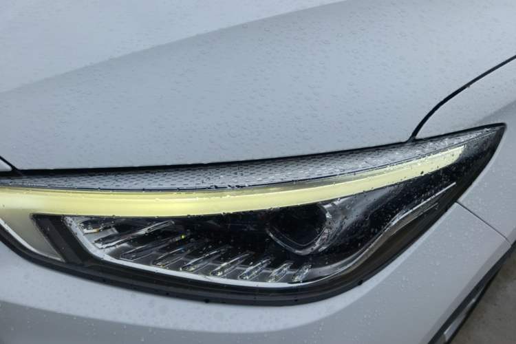 Used MG ZS 2020 180 DVVT Automatic Lite Left Front Headlight