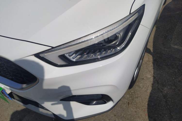 Used MG ZS 2020 180 DVVT Automatic Lite Left Front Headlight