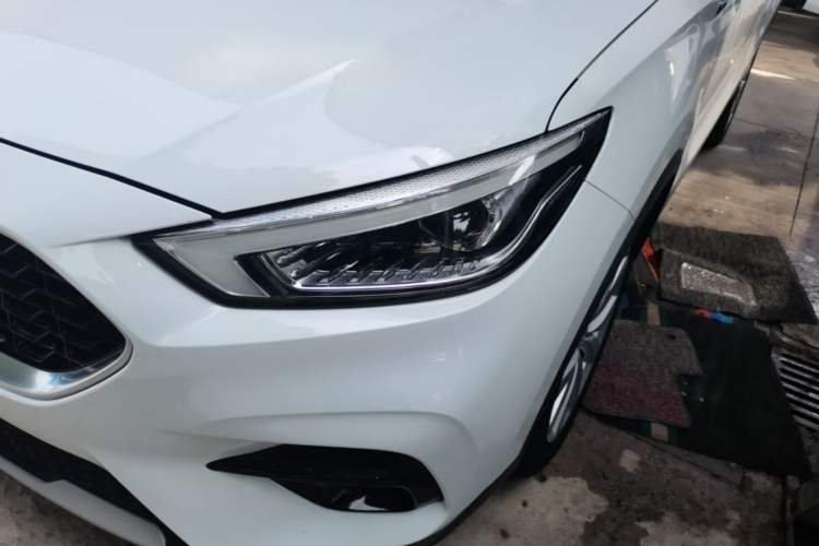 Used MG ZS 2020 180 DVVT Automatic Lite Left Front Headlight