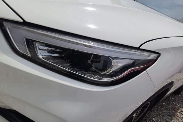 Used MG ZS 2020 180 DVVT Automatic Plus L2+ Left Front Headlight