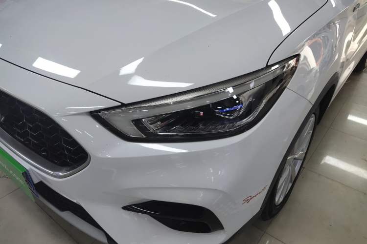 Used MG ZS 2020 180 DVVT Automatic Lite Left Front Headlight
