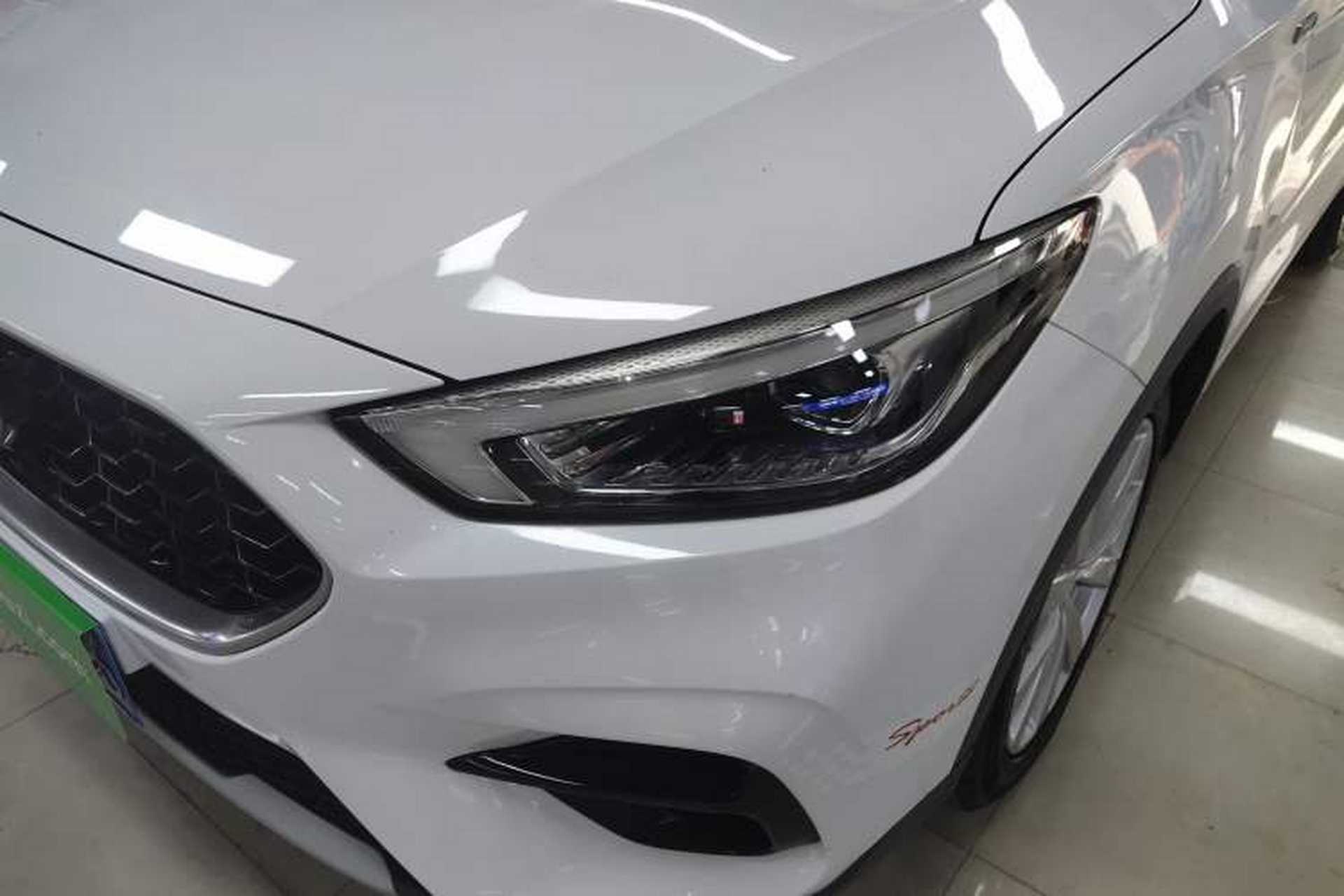 Used MG ZS 2020 180 DVVT Automatic Lite Left Front Headlight