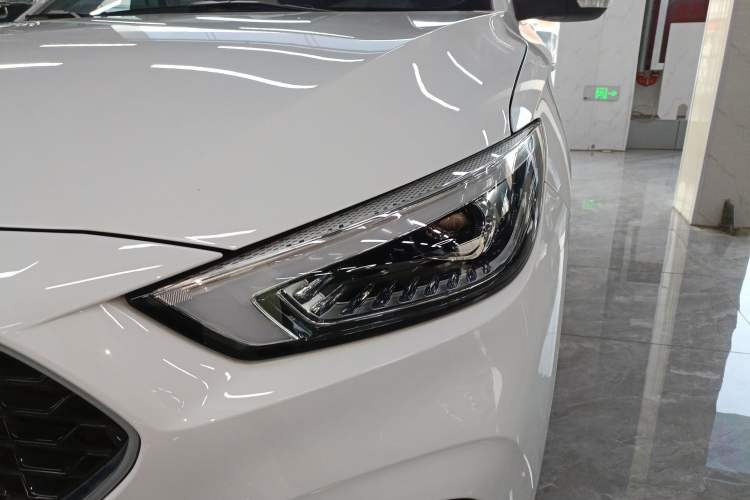Used MG ZS 2020 180 DVVT Automatic Lite Left Front Headlight
