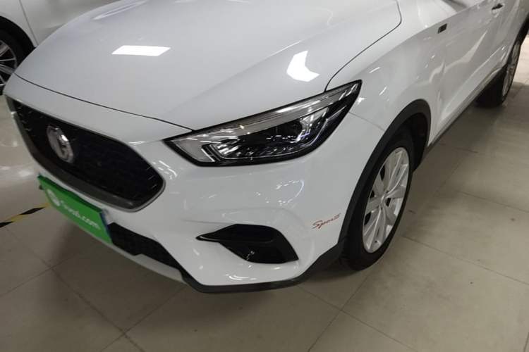 Used MG ZS 2020 180 DVVT Automatic Lite Left Front Headlight