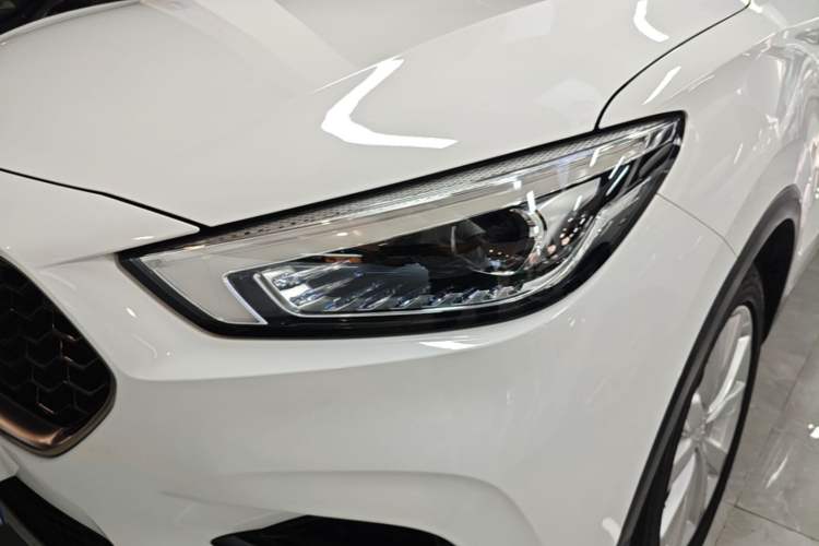 Used MG ZS 2020 180 DVVT Automatic UP Left Front Headlight