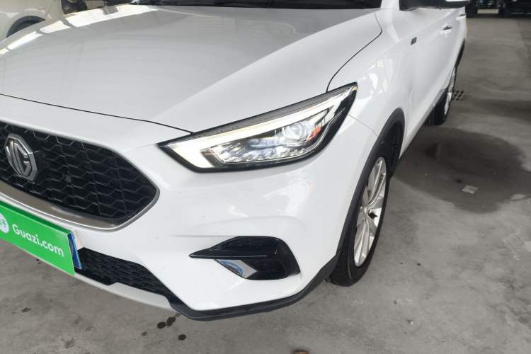 Used MG ZS 2020 180 DVVT Automatic Lite Left Front Headlight