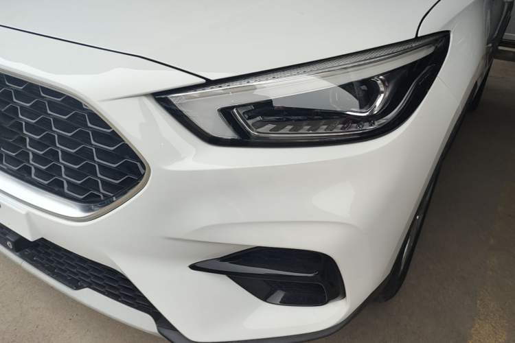 Used MG ZS 2020 180 DVVT Automatic Lite Left Front Headlight